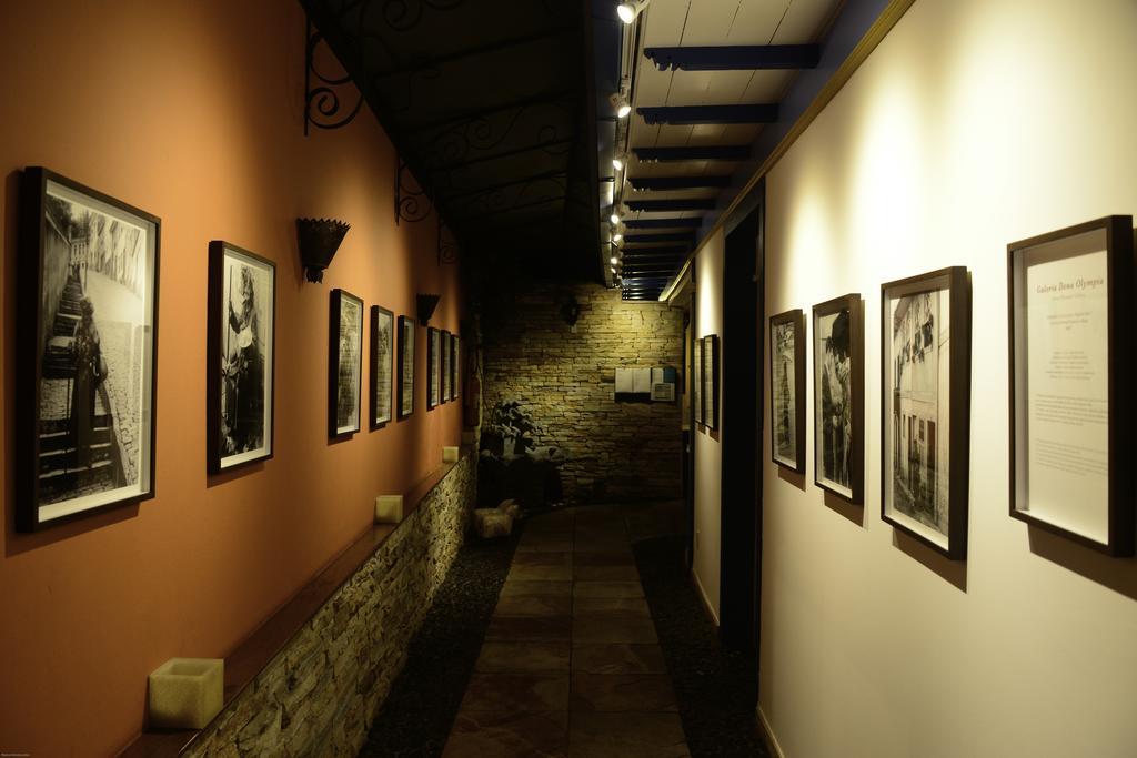 Pousada Sinha Olimpia Ouro Preto  Extérieur photo